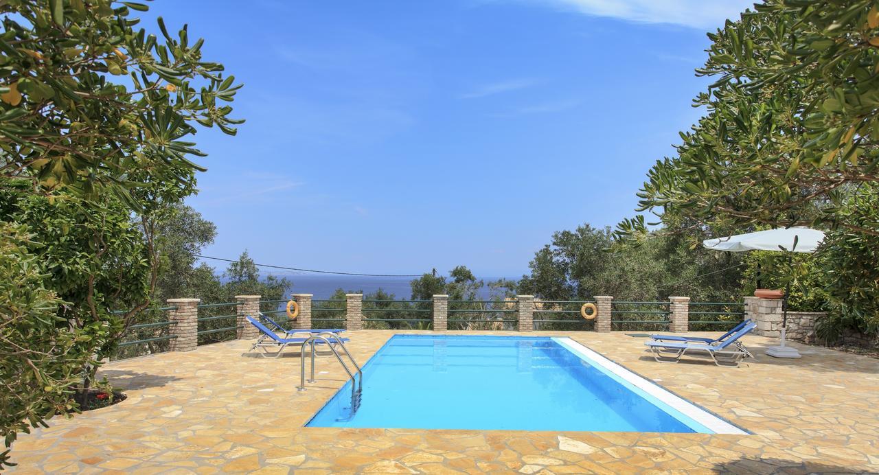 Hôtel Kipos Villas Gaios